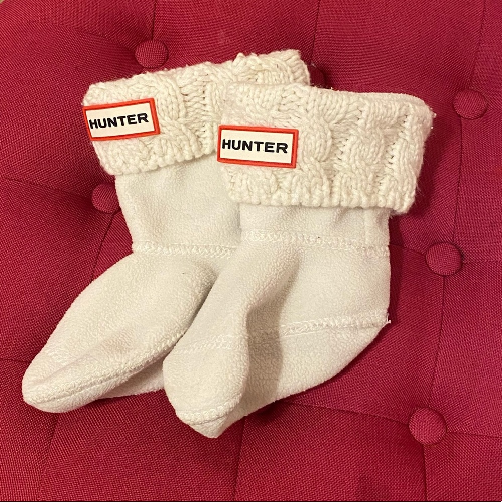 Hunter boot liner